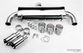 VRSF 3.5″ N54 & N55 Catback Exhaust E90 & E92 07-13 BMW 335i/335is