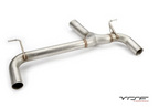 VRSF 3.5″ N54 & N55 Catback Exhaust E90 & E92 07-13 BMW 335i/335is