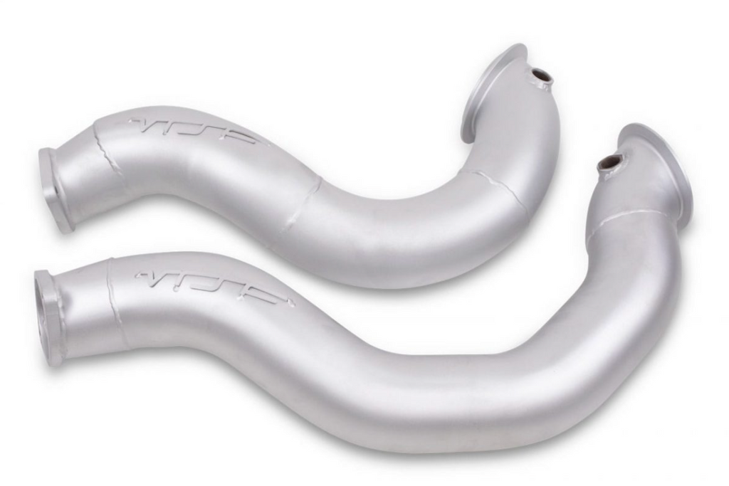 VRSF 3″ Cast Stainless Steel Catless Downpipes N54 V2 2007 – 2010 BMW 335i / 2008 – 2012 BMW 135i