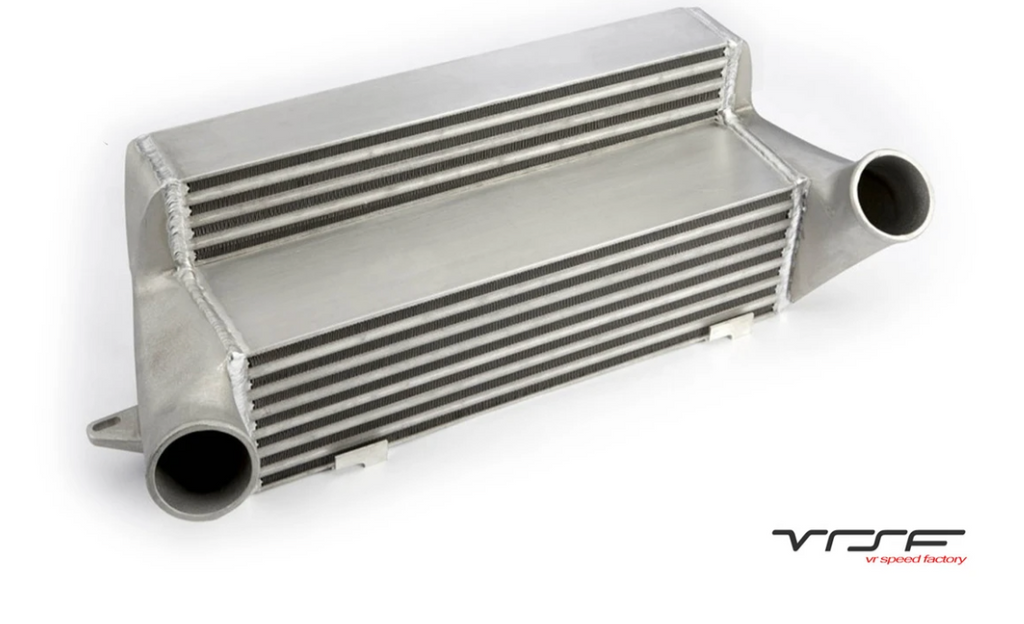 VRSF Intercooler FMIC Upgrade Kit 07 – 12 135i, 335i, X1 N54 & N55 E82 E84 E90 E92