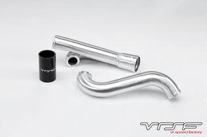 VRSF N54 Aluminum Turbo Outlet Charge Pipe Upgrade Kit 07-13 BMW 135i/335i/535i/Z4/1M E82/E88/E89/E90/E92/E60