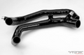 VRSF OEM Location High Flow Silicone Inlet Intake Kit N54 07-10 BMW 135i/335i/535i/1M/Z4