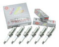 NGK COLDER SPARK PLUGS N55