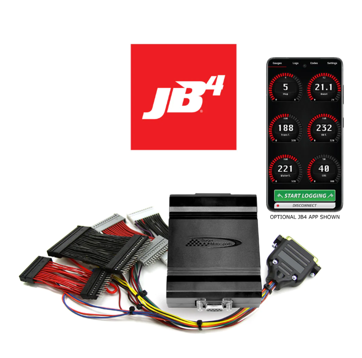 N54 JB4 BMW Performance Tuner