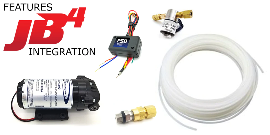 N54 BMW Water Injection Kit