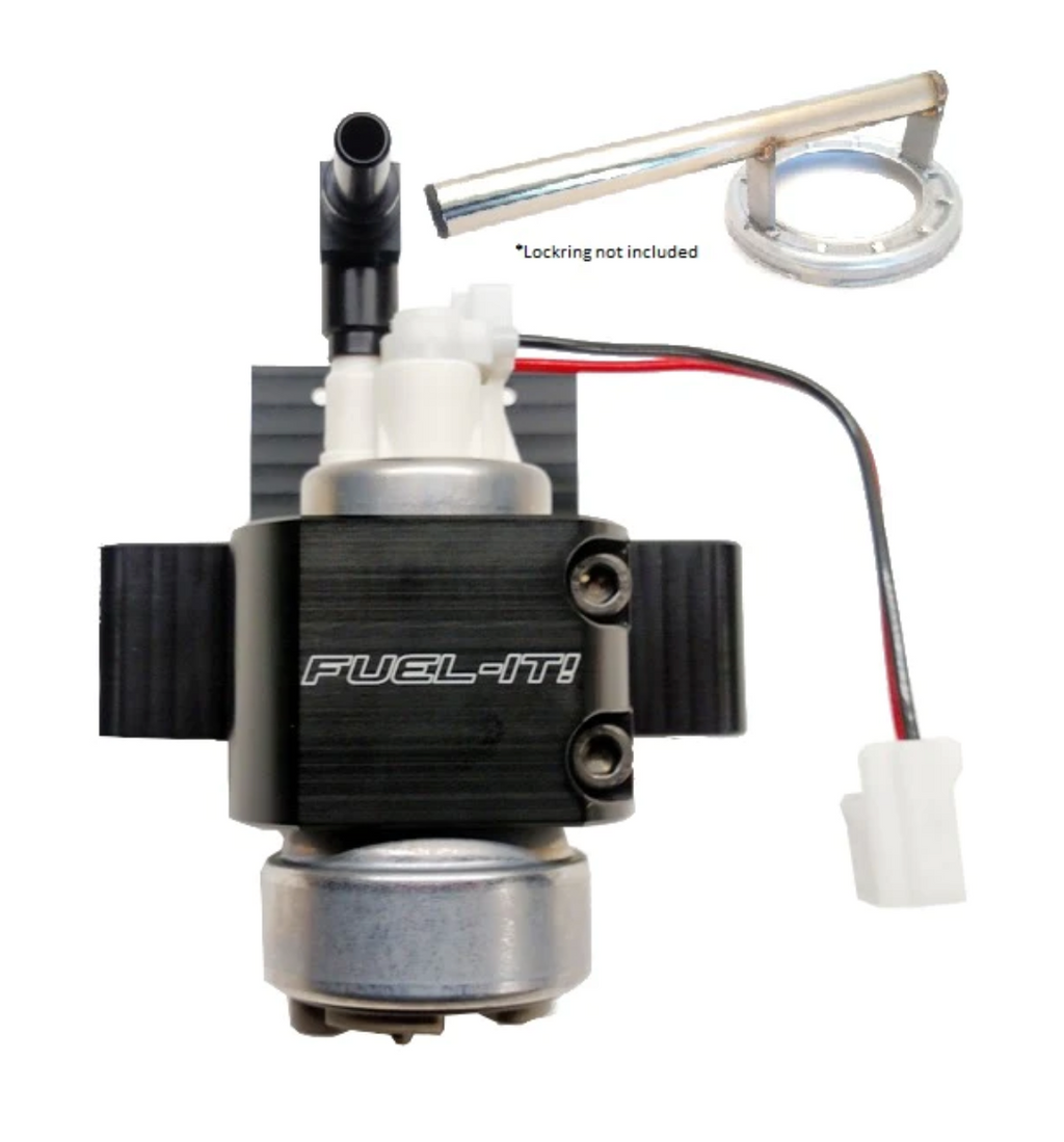 Fuel-It N54/N55 Fuel Pump Upgrades