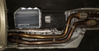 BMS Billet Aluminum BMW DCT transmission high capacity oil pan
