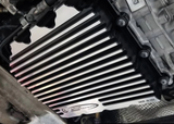 BMS Billet Aluminum BMW DCT transmission high capacity oil pan