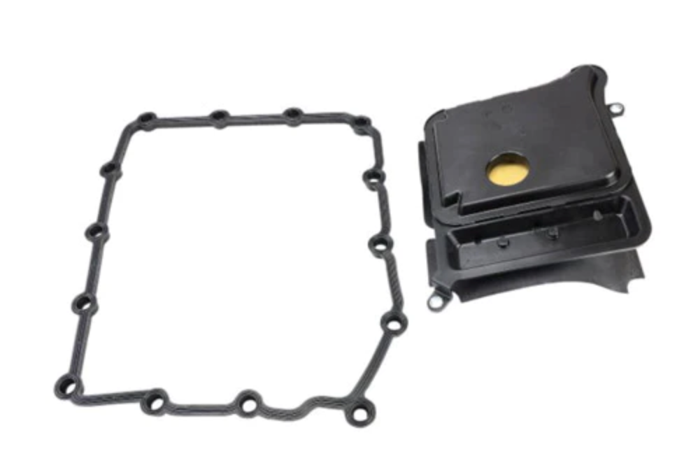 BMS Billet Aluminum BMW DCT transmission high capacity oil pan
