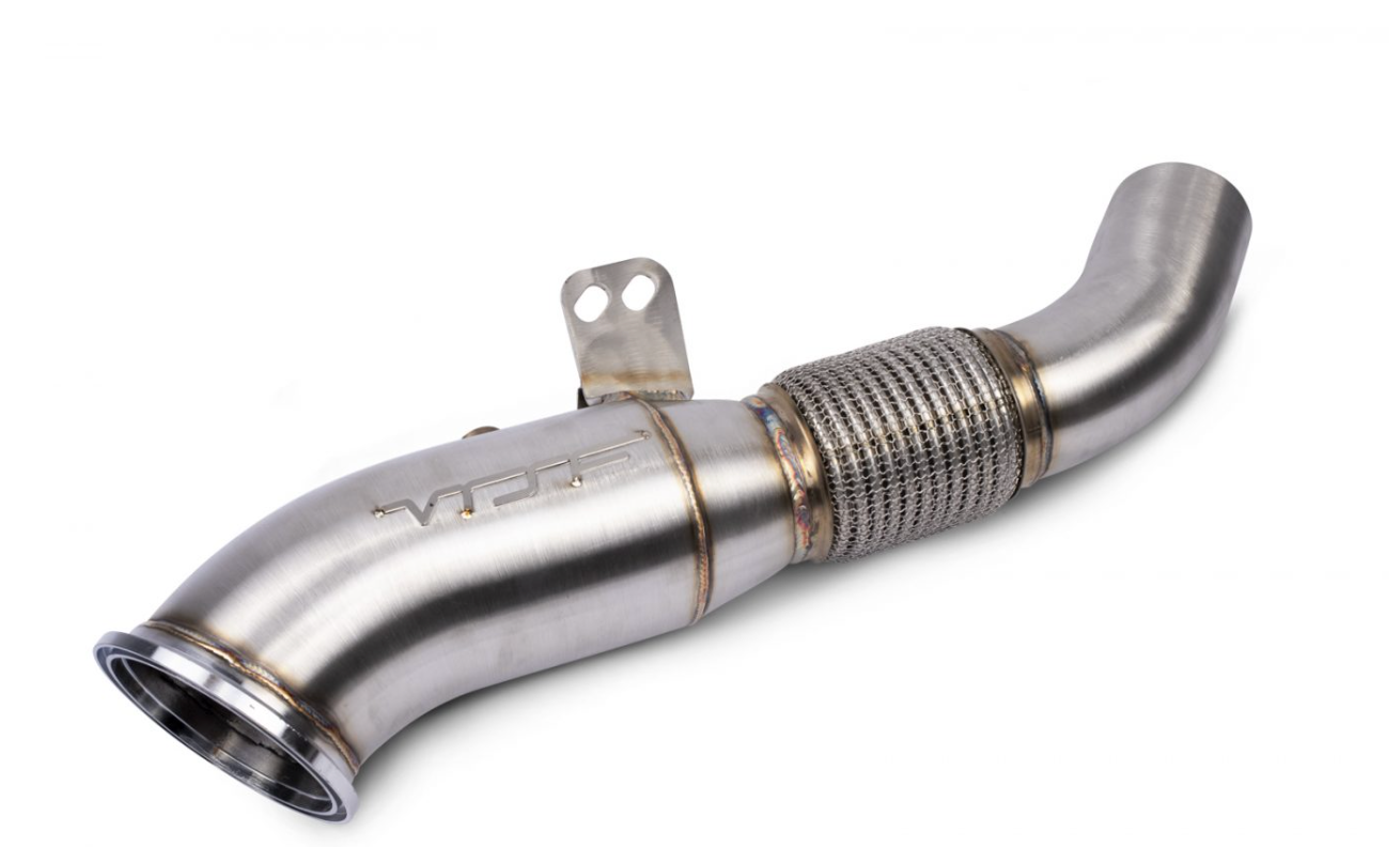 VRSF B58 Downpipe Upgrade for 2019+ BMW M340i, M440i, M240i, X5 40i & xDrive G20 / G22 / G26 / G05