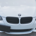 E9X Single Slot Carbon Fibre Kidney Grills