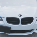 E9X Single Slot Carbon Fibre Kidney Grills