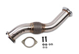 VRSF 335D Stainless Steel Race Downpipe M57 08-12 BMW 335D
