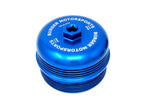 BMS Billet BMW Oil Filter Cap for N54/N55/S55/N52/N20/N26 Engines