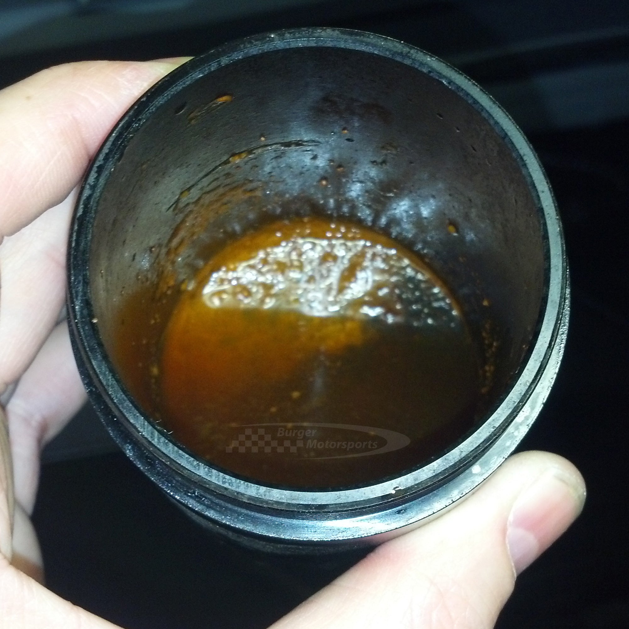 BMS Turbo Oil Catch Can for S55 BMW M2C/M3/M4