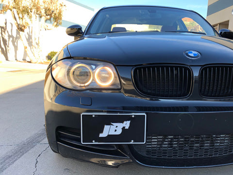 Phoenix Race BMW/Mini/VW/Infiniti Towhook Front License Plate Holder