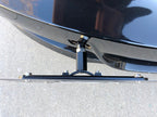 Phoenix Race BMW/Mini/VW/Infiniti Towhook Front License Plate Holder