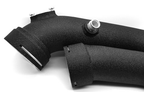 BMS F30 N55 Replacement Aluminum Charge Pipe Upgrade