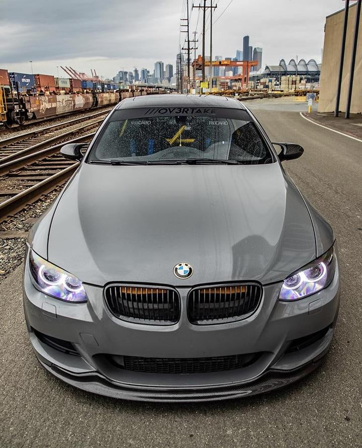 1VP Air Intake Scoops V2 (BMW E9X)