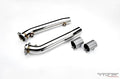 VRSF Stainless Steel Test Pipes 2008 – 2013 BMW M3 S65 V8
