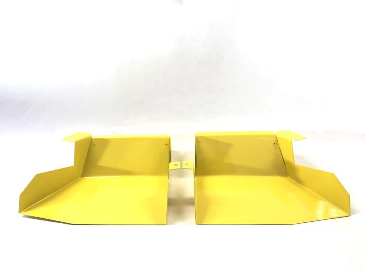 1VP E8X V2 Air Intake Scoops