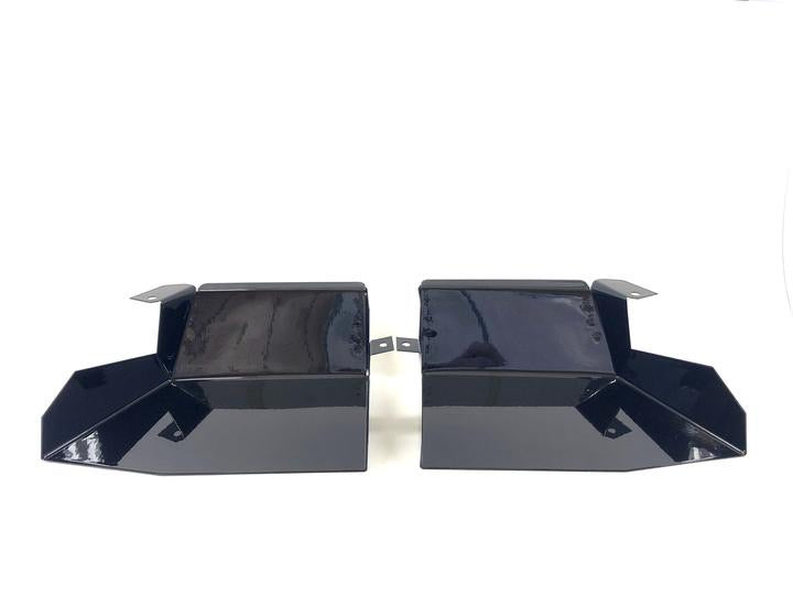 1VP E8X V2 Air Intake Scoops