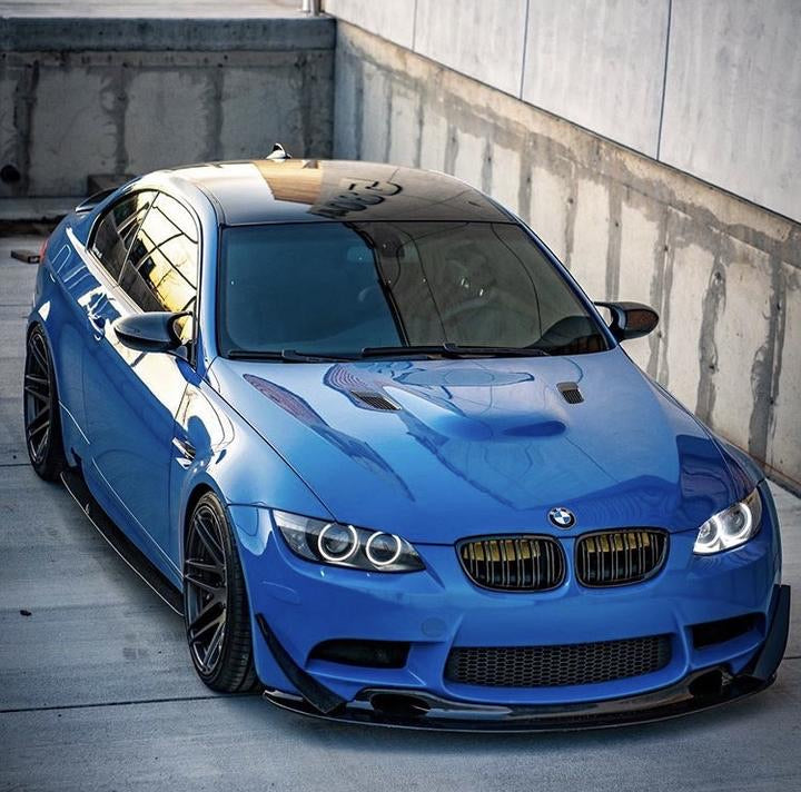 1VP Air Intake Scoops V2 (BMW E9X)