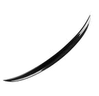 E9X Performance Style Carbon Trunk Spoiler