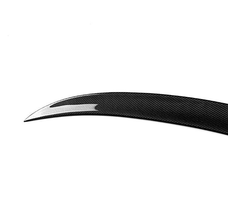 E9X Performance Style Carbon Trunk Spoiler