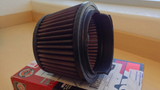 BMS Silicone Single Turbo Filter for 4" Turbo Inlet