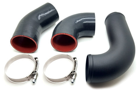 BMS RACE intercooler J pipe