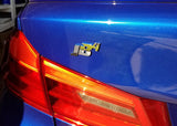 Official JB4® Logo Car Emblem/Badge