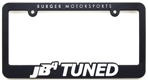 Official JB4 License Plate Accessories