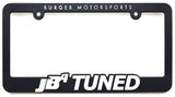 Official JB4 License Plate Accessories