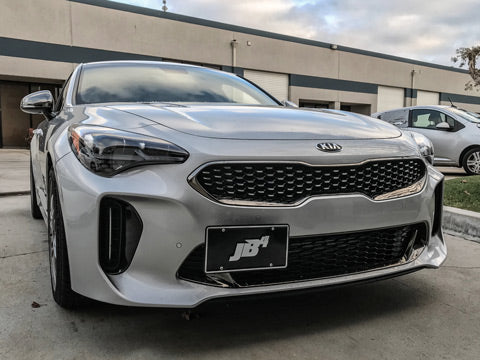 Phoenix Race BMW/Mini/VW/Infiniti Towhook Front License Plate Holder