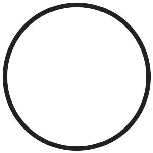 Replacement N54/N55/N20 charge pipe gasket (E and F chassis)