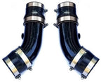 BMS Elite F Chassis M5/M6 S63TU Replacement Aluminum Charge Pipes