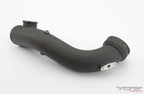 VRSF Charge Pipe for 335d Coolant Tank & Relocated Intakes 07-13 BMW N54/N55 135i/335i E82/E90/E92