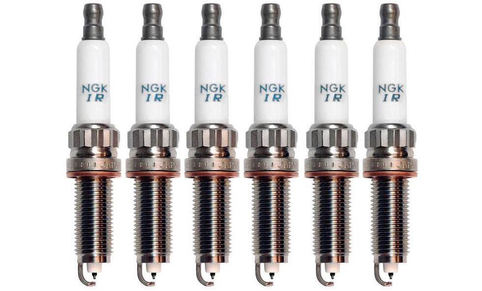 NGK Colder Spark Plugs N54 – E9X Ontario™