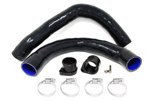 BMS M2C/M3/M4 S55 Silicone Upgraded Replacement Charge Pipes