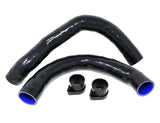 BMS M2C/M3/M4 S55 Silicone Upgraded Replacement Charge Pipes