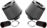 BMS Dual Cone Performance Intake for N54 BMW (DCI)