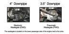 VRSF N55 Downpipe Upgrade for 2012 – 2018 BMW M135i, M235i, M2, 335i & 435i F20/F21/F22/F30/F32/F33/F87